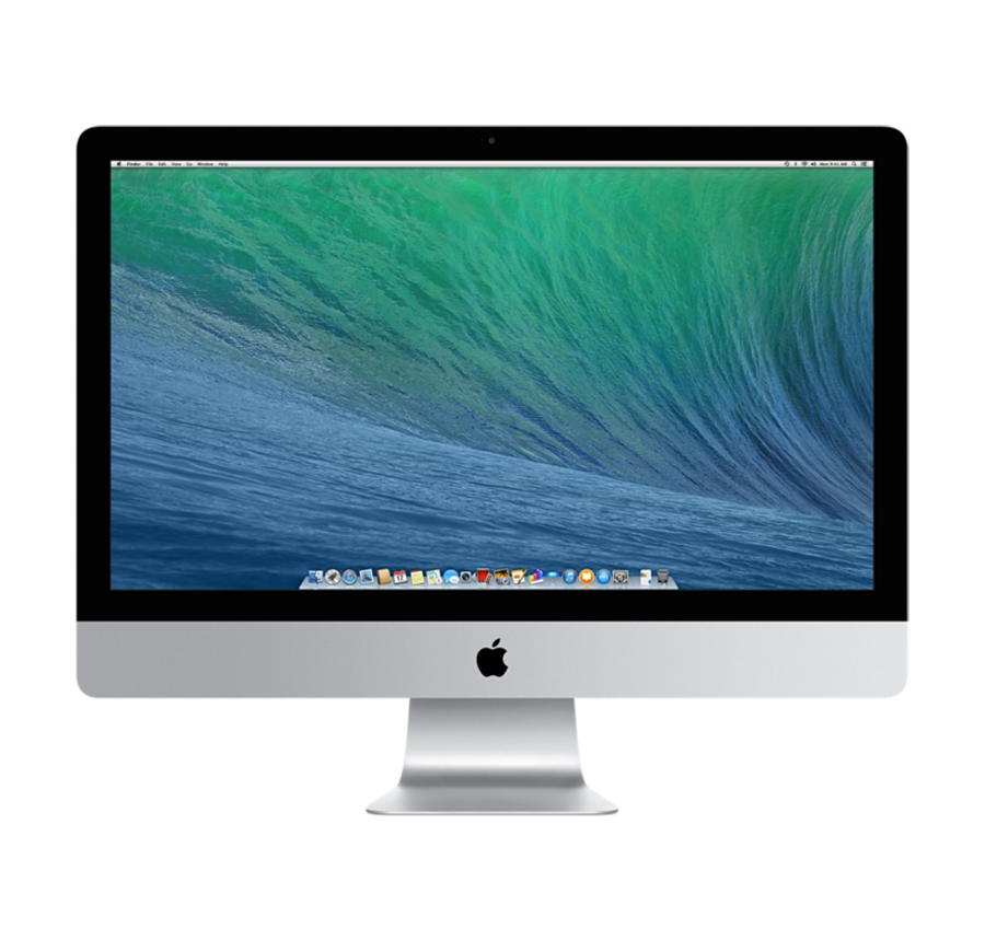 Apple iMac Intel 21.5