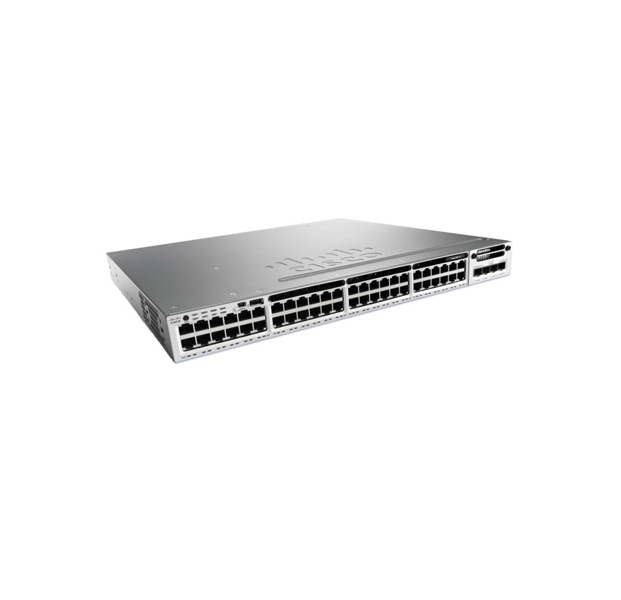 Cisco Catalyst 3850 48 ports switch