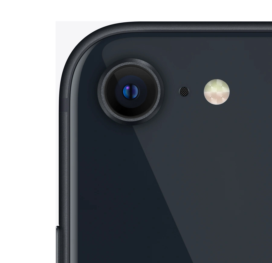 Apple iPhone SE (2022), 64GB opslag Zwart